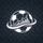 世界杯实时数据网品牌logo，绿色圆形图标